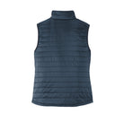 Iron Sight Fore Her packable puffy golf vest back view