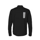 Iron Sight adidas 3-Stripes quarter-zip golf pullover back view