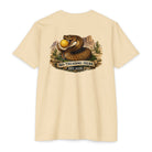No Treading Here Iron Sight Golf Tribute T-Shirt - image 2