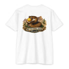 No Treading Here Iron Sight Golf Tribute T-Shirt - image 4