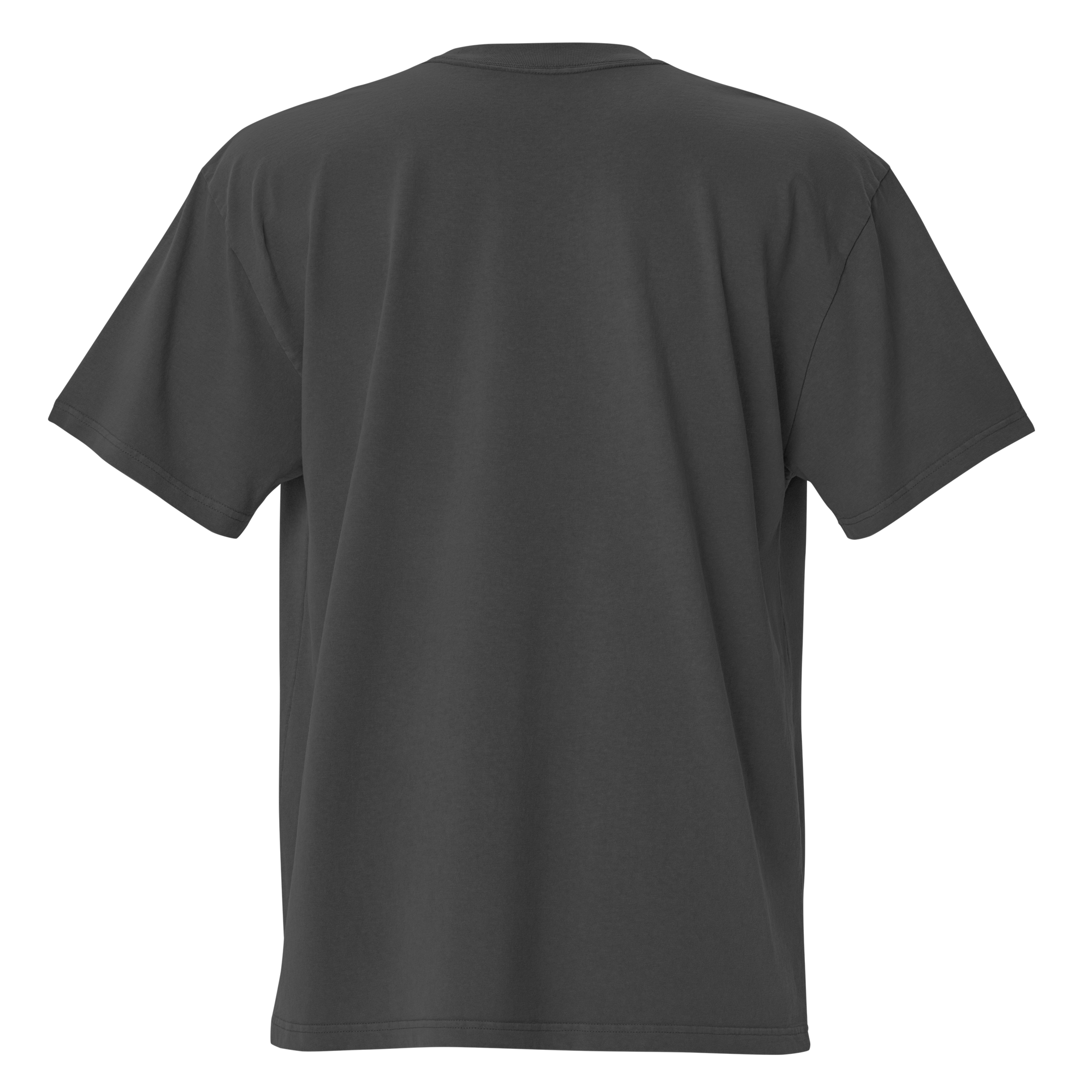 Oversized Faded New Mexico State QB 12 Fan Shirt - image 2