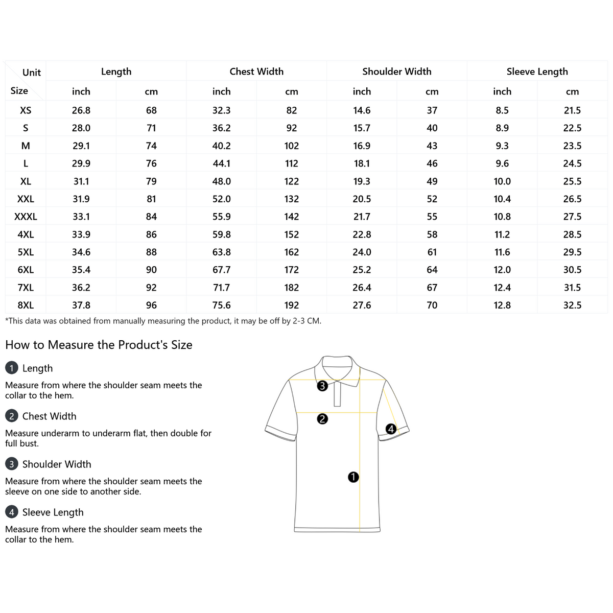 Padres de Golf Pattern Premium Golf Polo by Iron Sight Golf