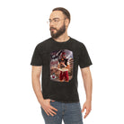 QB Kalani McLeod Mineral Wash Tee - Iron Sight Golf - image 4