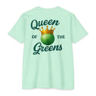 Queen of the Greens Mint Golf Ball with Gold Crown T-Shirt - image 3