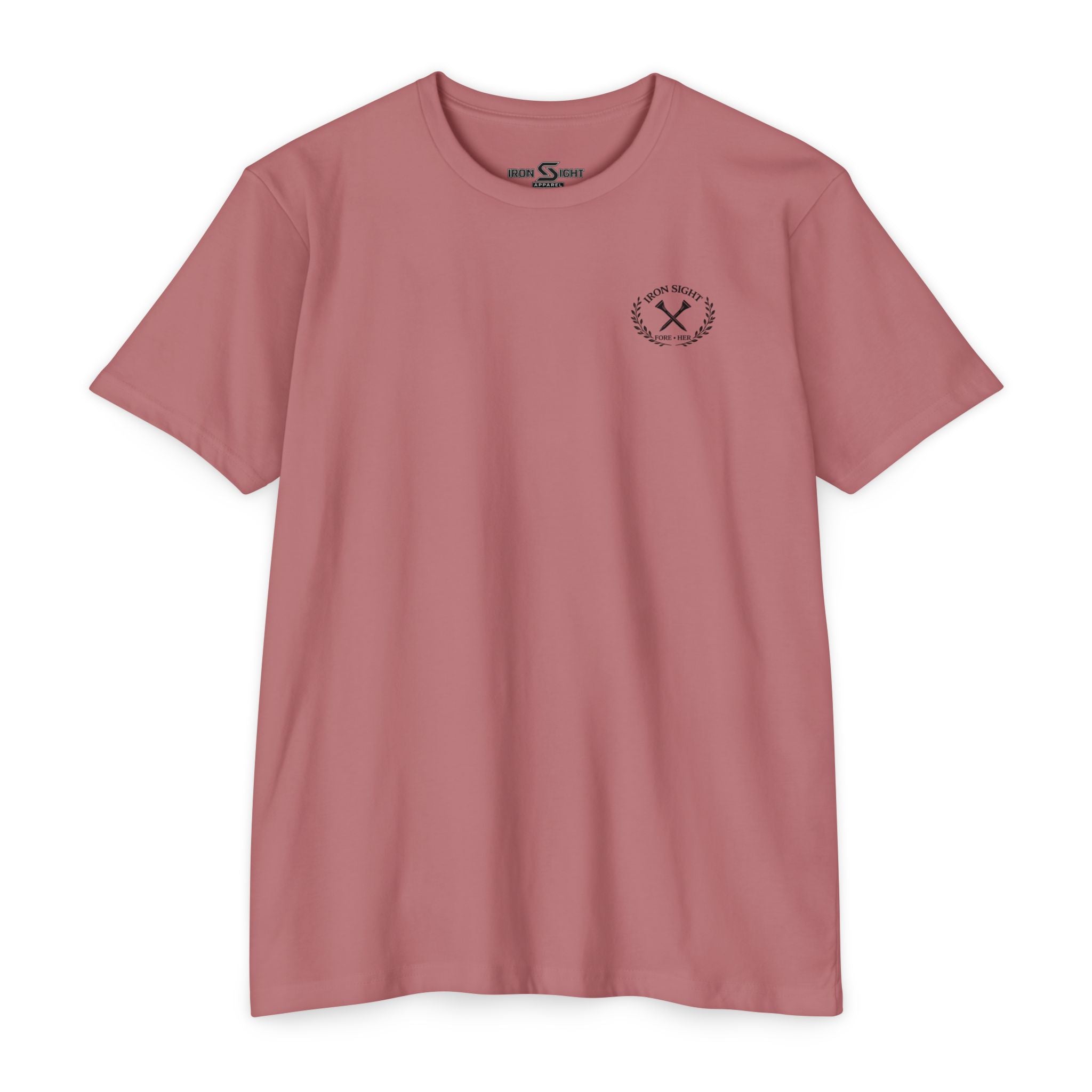 Queen of the Greens Mint Golf Ball with Gold Crown T-Shirt - image 9