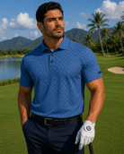 Royal Links Performance Golf Polo - image 1