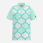 Sea Glass Performance Golf Polo - image 3