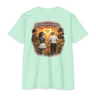 Skeleton Golf Couples Youre the Birdie to My Bogey T-Shirt - image 2