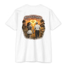 Skeleton Golf Couples Youre the Birdie to My Bogey T-Shirt - image 4