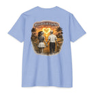 Skeleton Golf Couples Youre the Birdie to My Bogey T-Shirt - image 5