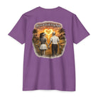 Skeleton Golf Couples Youre the Birdie to My Bogey T-Shirt - image 6