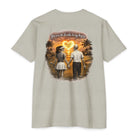 Skeleton Golf Couples Youre the Birdie to My Bogey T-Shirt - image 8