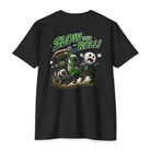 Slow Your Roll Bogey Bob Golf T-Shirt - image 1