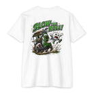 Slow Your Roll Bogey Bob Golf T-Shirt - image 3