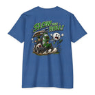Slow Your Roll Bogey Bob Golf T-Shirt - image 4