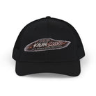 Kalani McLeod New Mexico State QB 12 Snapback Trucker Cap - image 1