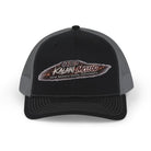 Kalani McLeod New Mexico State QB 12 Snapback Trucker Cap - image 2