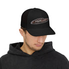 Kalani McLeod New Mexico State QB 12 Snapback Trucker Cap - image 4