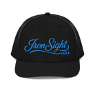 Iron Sight Golf Snapback Hat - Iron Sight Golf