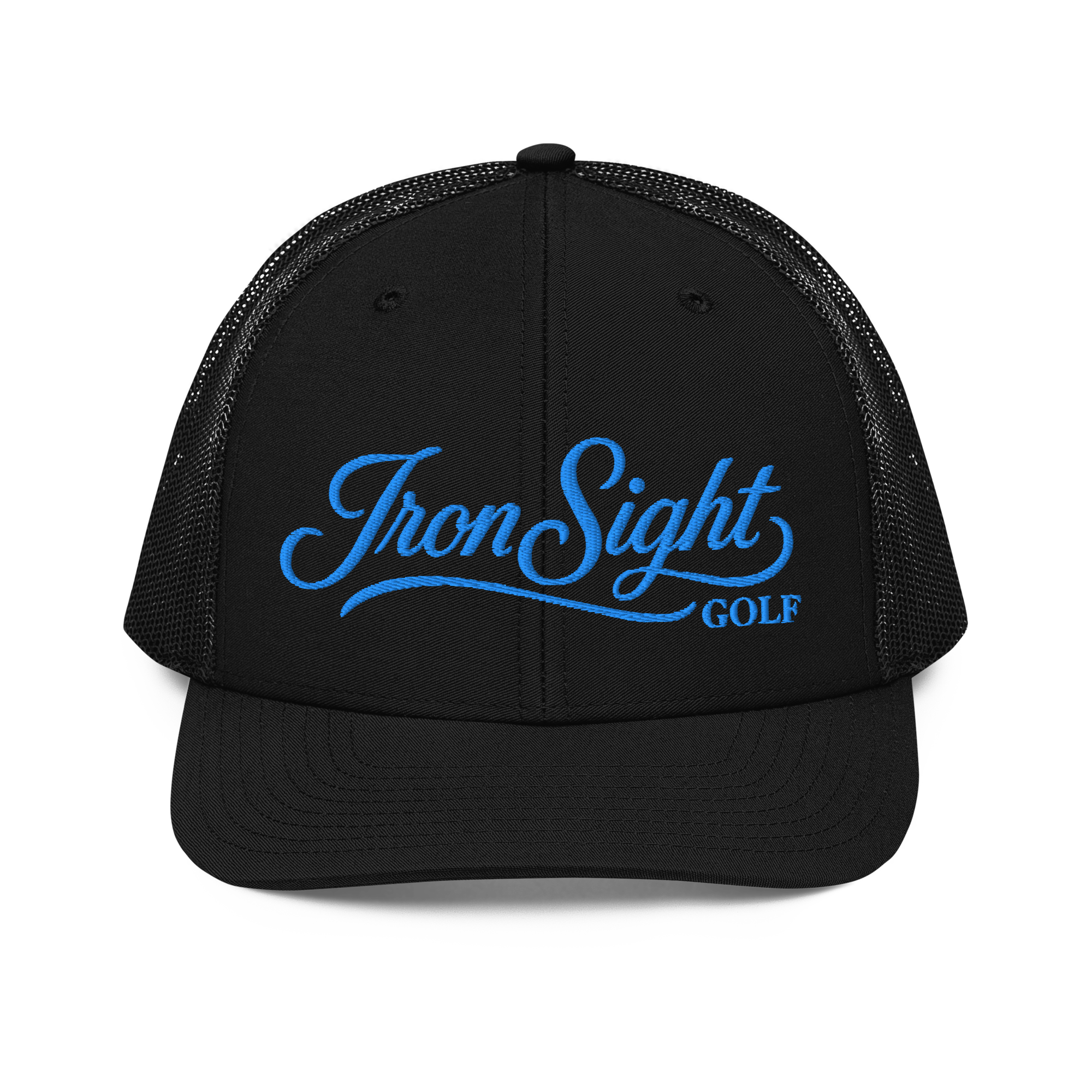 Iron Sight Golf Snapback Hat - Iron Sight Golf