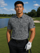 Stay Strapped Performance Golf Polo - image 1