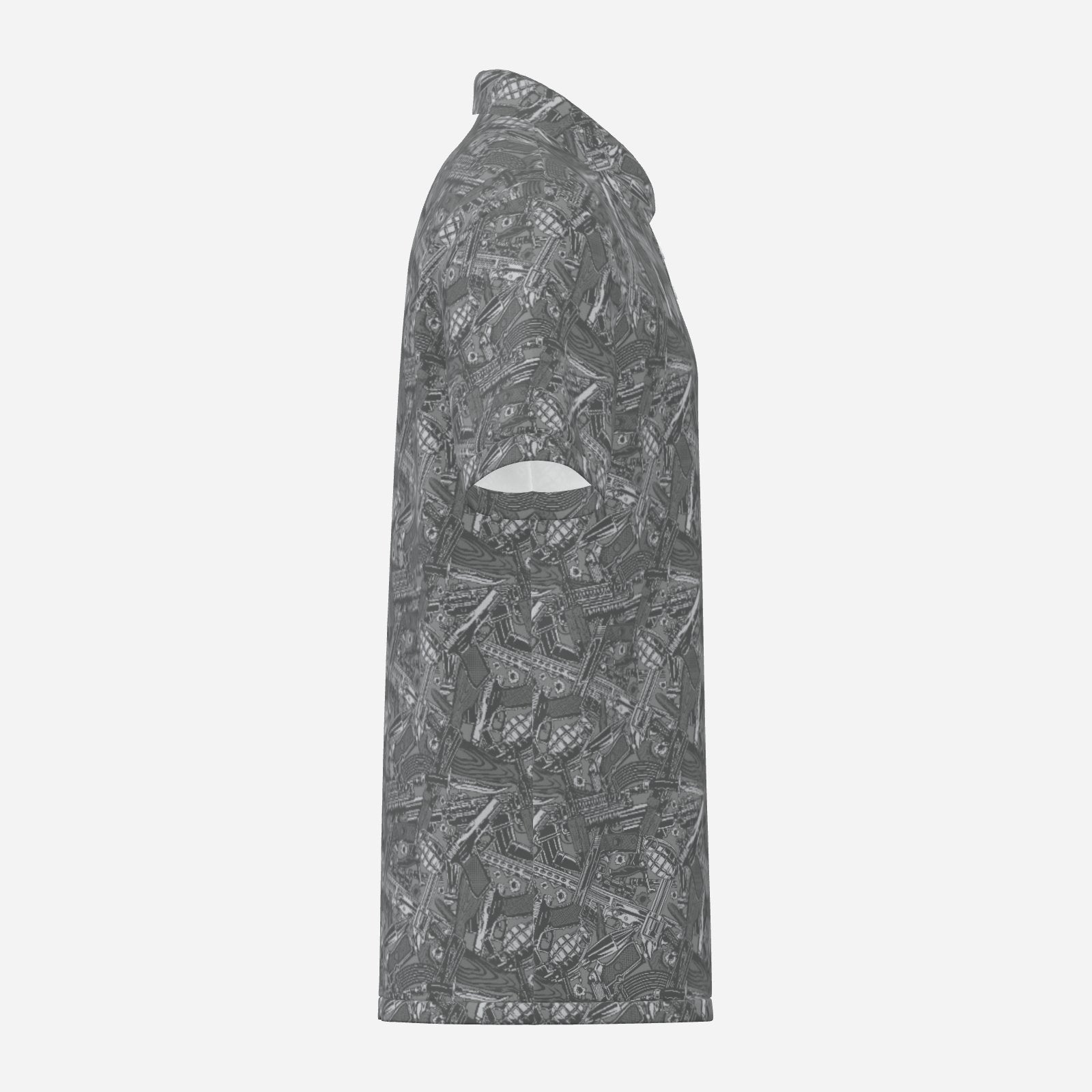 Stay Strapped Performance Golf Polo - image 6