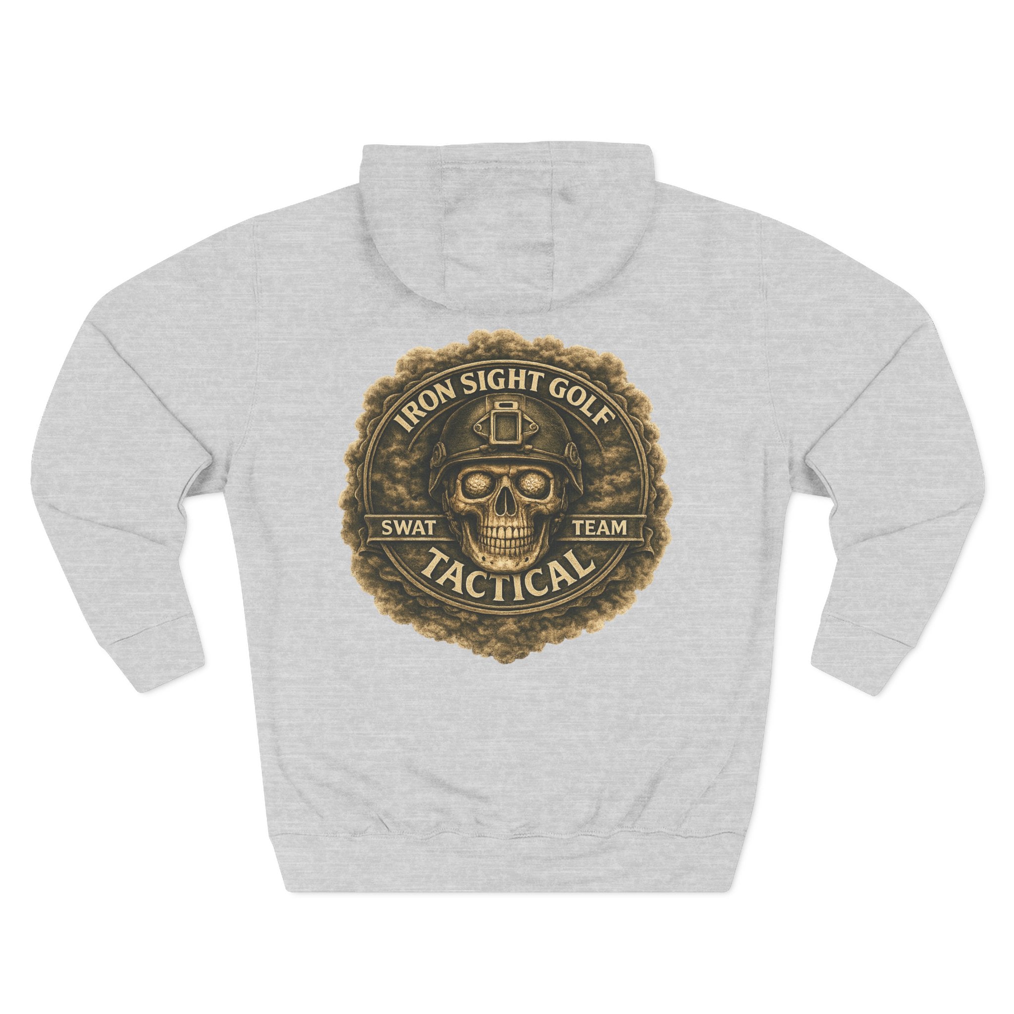 SWAT Golf Tactical Three-Panel Fleece Hoodie - image 2