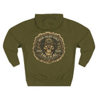 SWAT Golf Tactical Three-Panel Fleece Hoodie - image 3