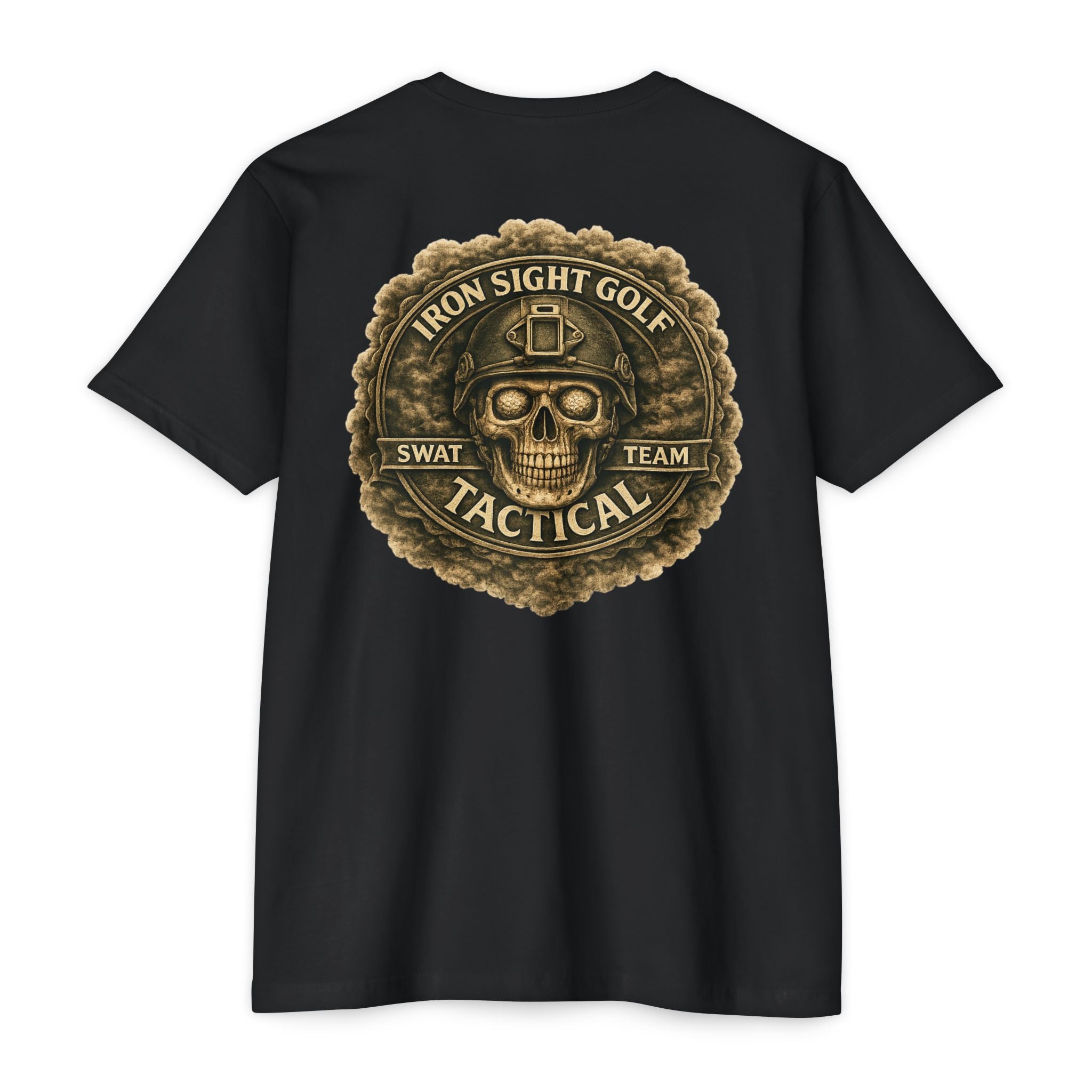 SWAT Tactical Golf T-Shirt by Iron Sight - image 1
