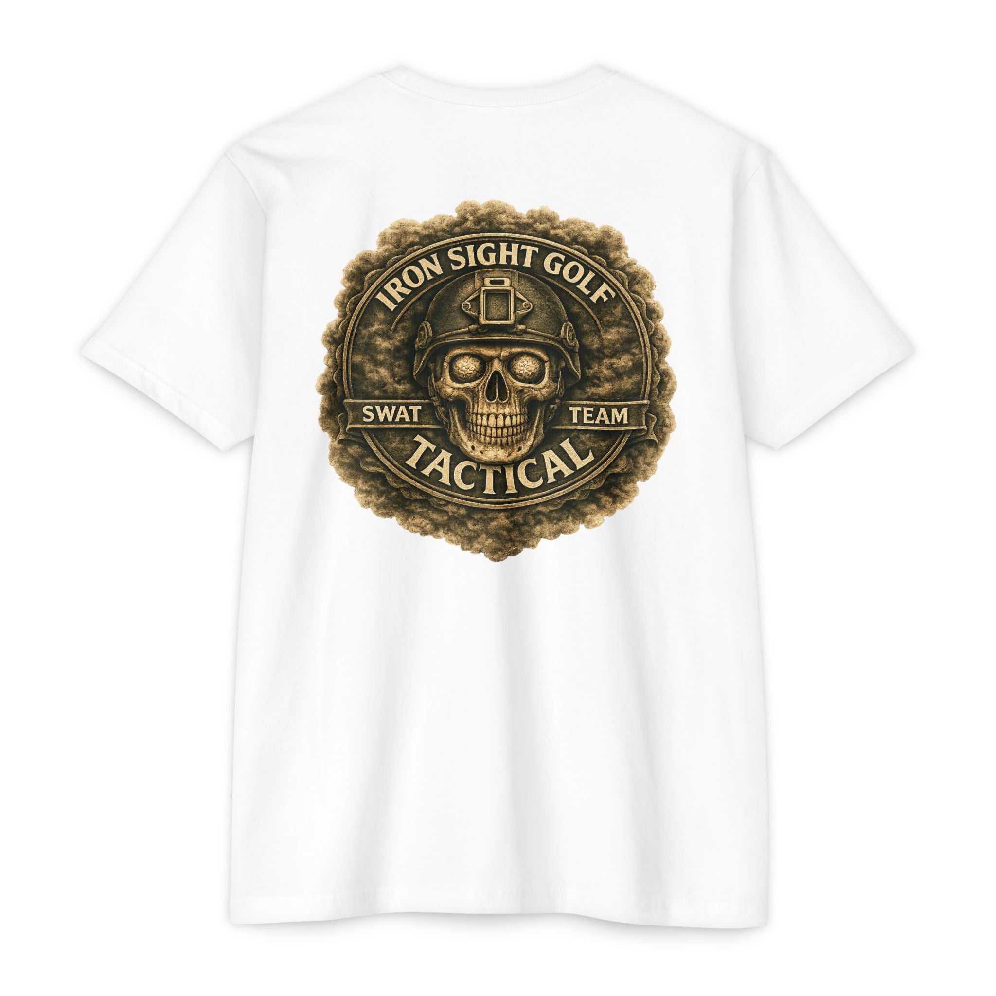 SWAT Tactical Golf T-Shirt by Iron Sight - image 2