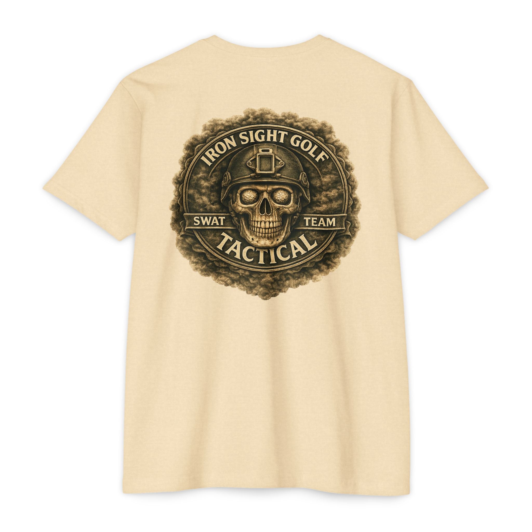 SWAT Tactical Golf T-Shirt by Iron Sight - image 3