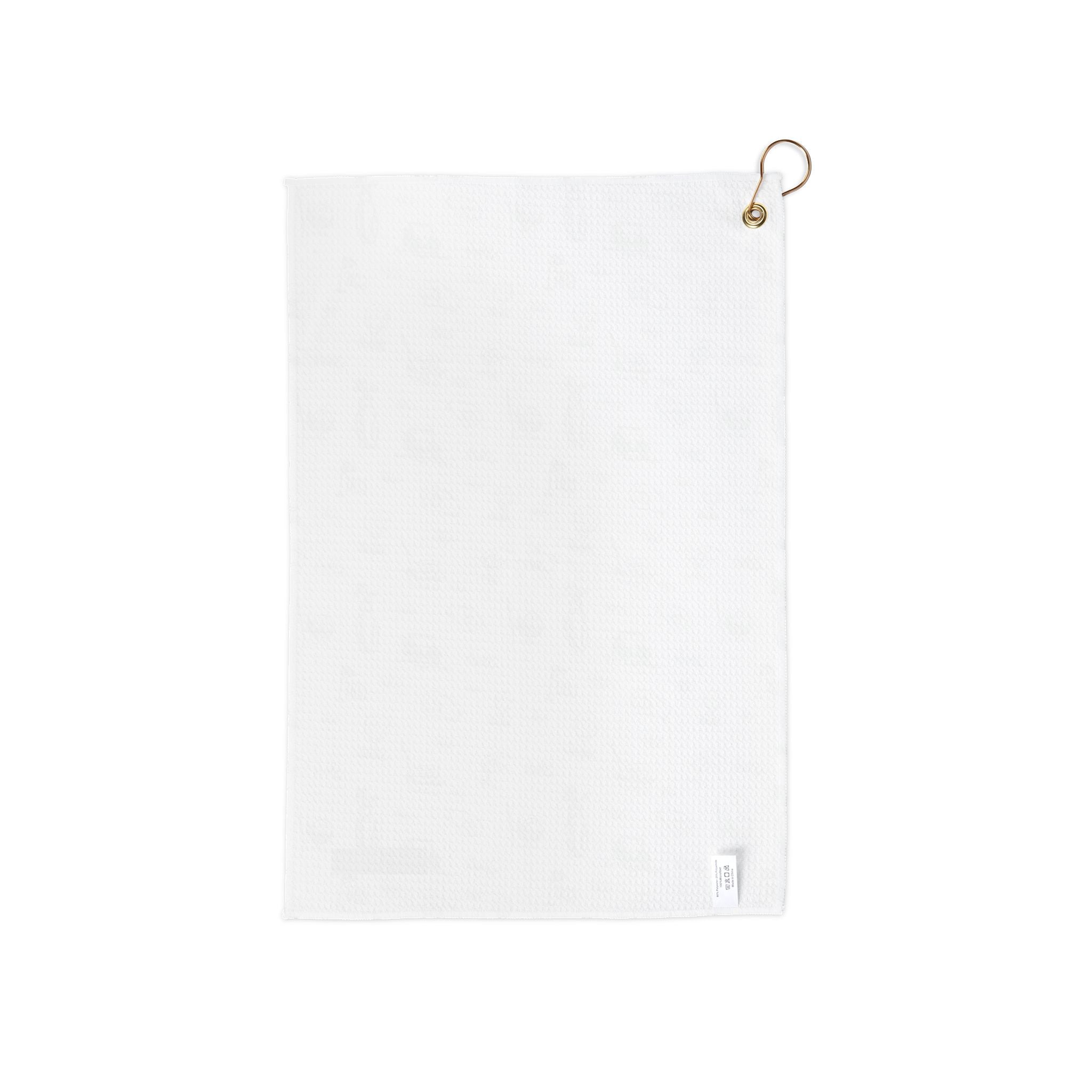 Tee It Up Microfiber Golf Towel by Iron Sight - image 2