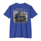 Thin Blue Line Golf Ball Code Four T-Shirt - image 5