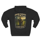 Turf War Iron Sight Golf Urban Officer Graphic Hoodie - image 1