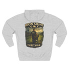 Turf War Iron Sight Golf Urban Officer Graphic Hoodie - image 2