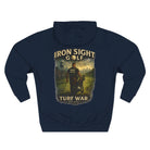 Turf War Iron Sight Golf Urban Officer Graphic Hoodie - image 4