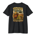 US Marine Salute to Service Golf Shirt - image 1