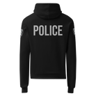 Detective Champion hoodie - Iron Sight Golf