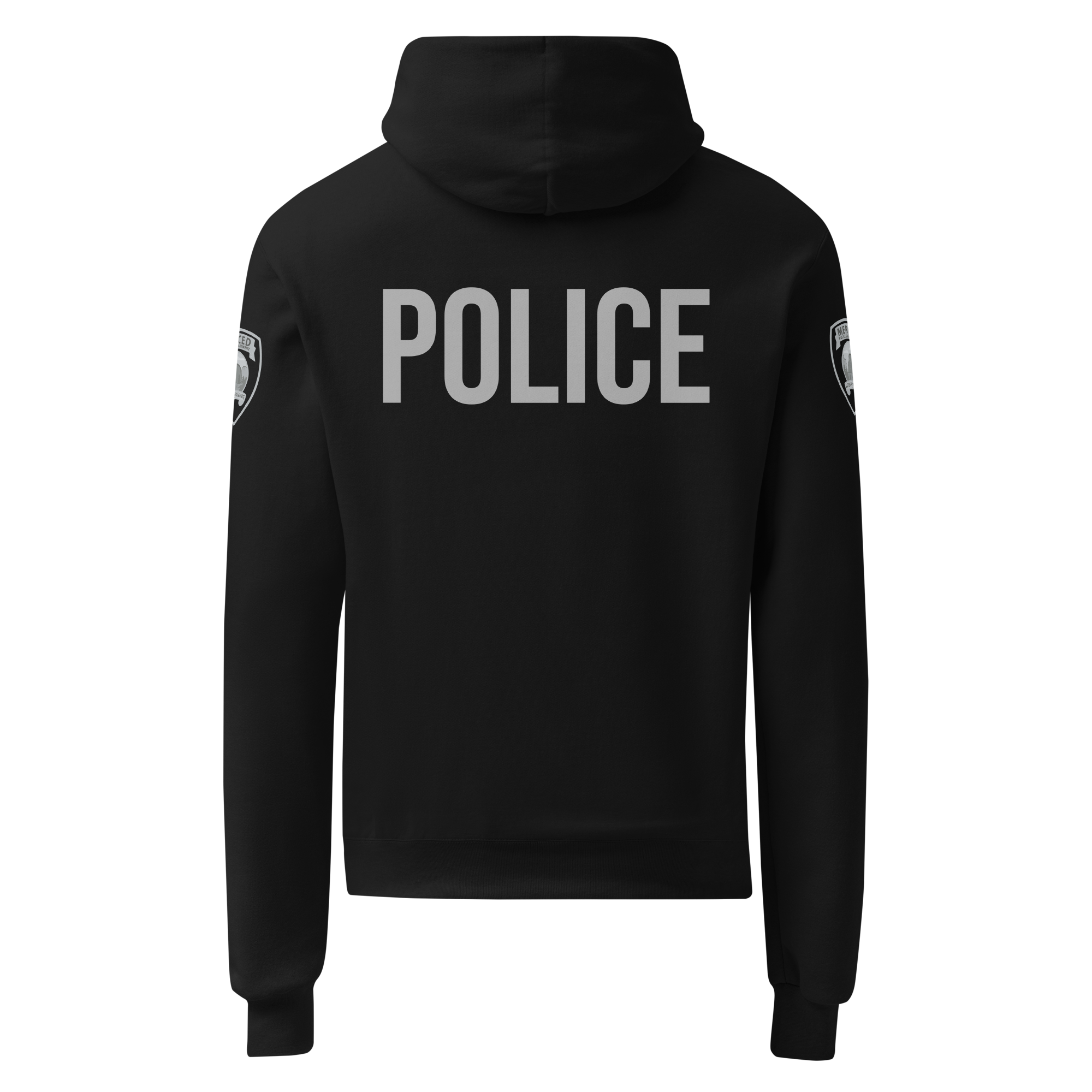 Detective Champion hoodie - Iron Sight Golf