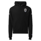Gang Unit Sergeant "Champion" Hoodie - Iron Sight Golf