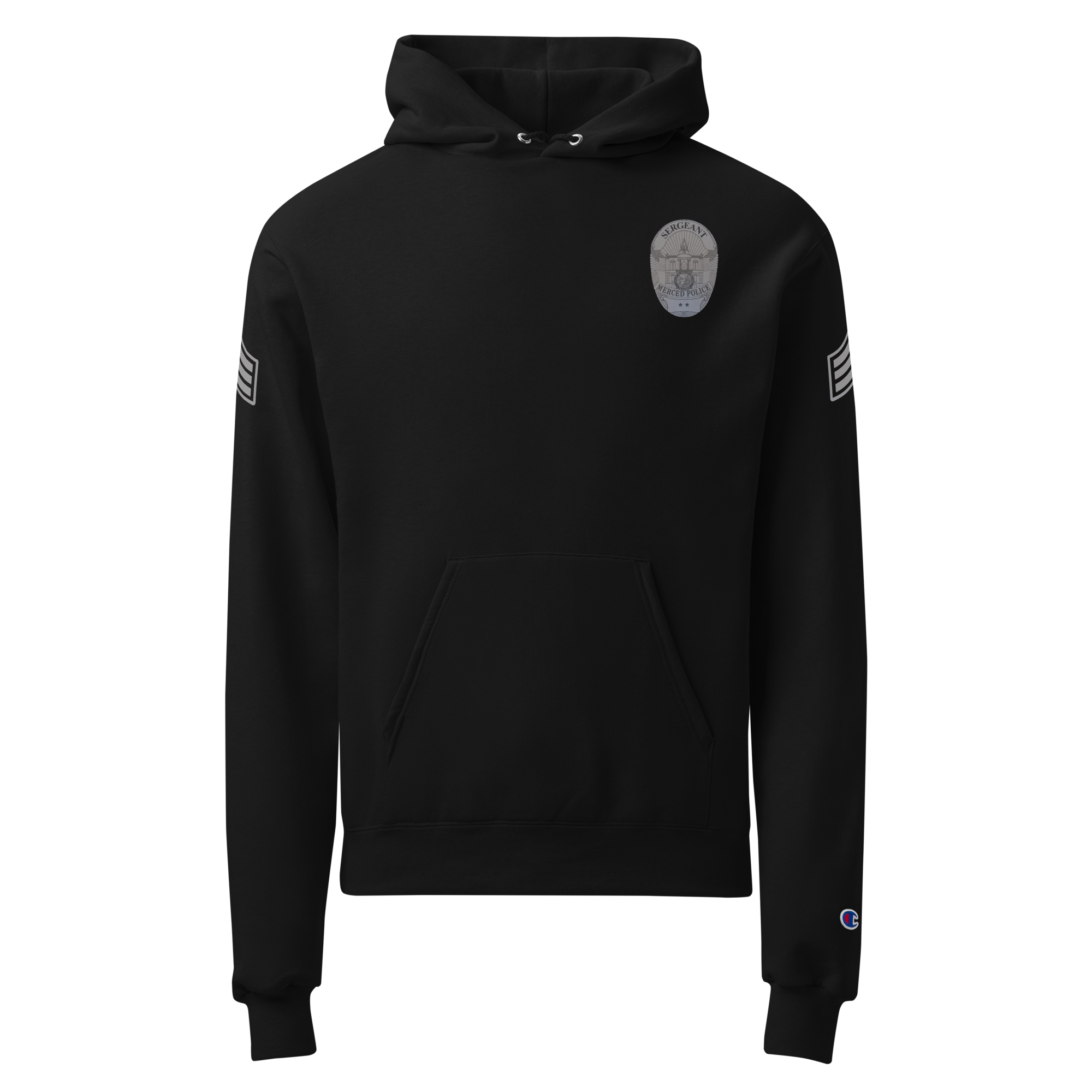 Sergeant "Champion" Hoodie - Iron Sight Golf