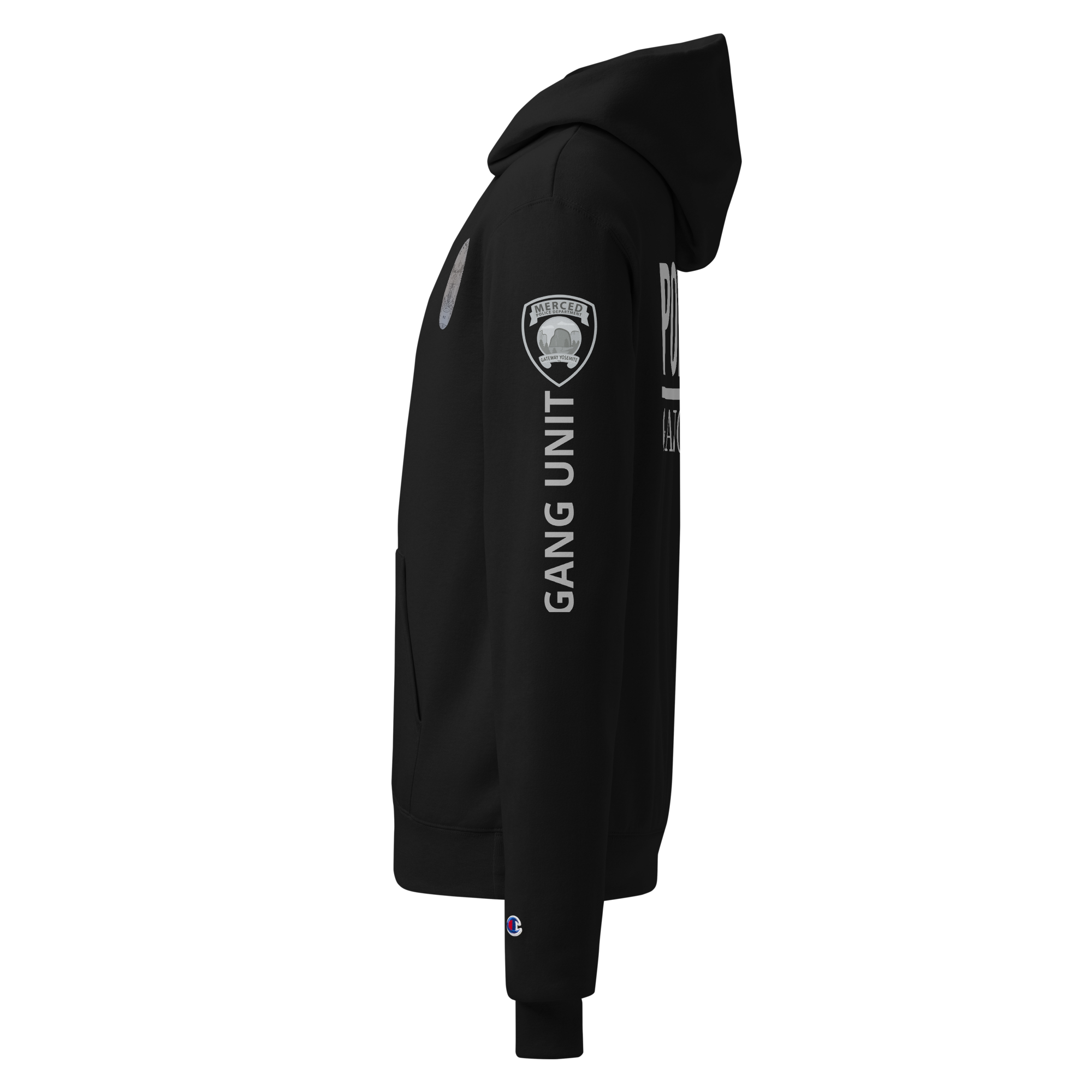 Gang Unit "Champion" Hoodie - Iron Sight Golf