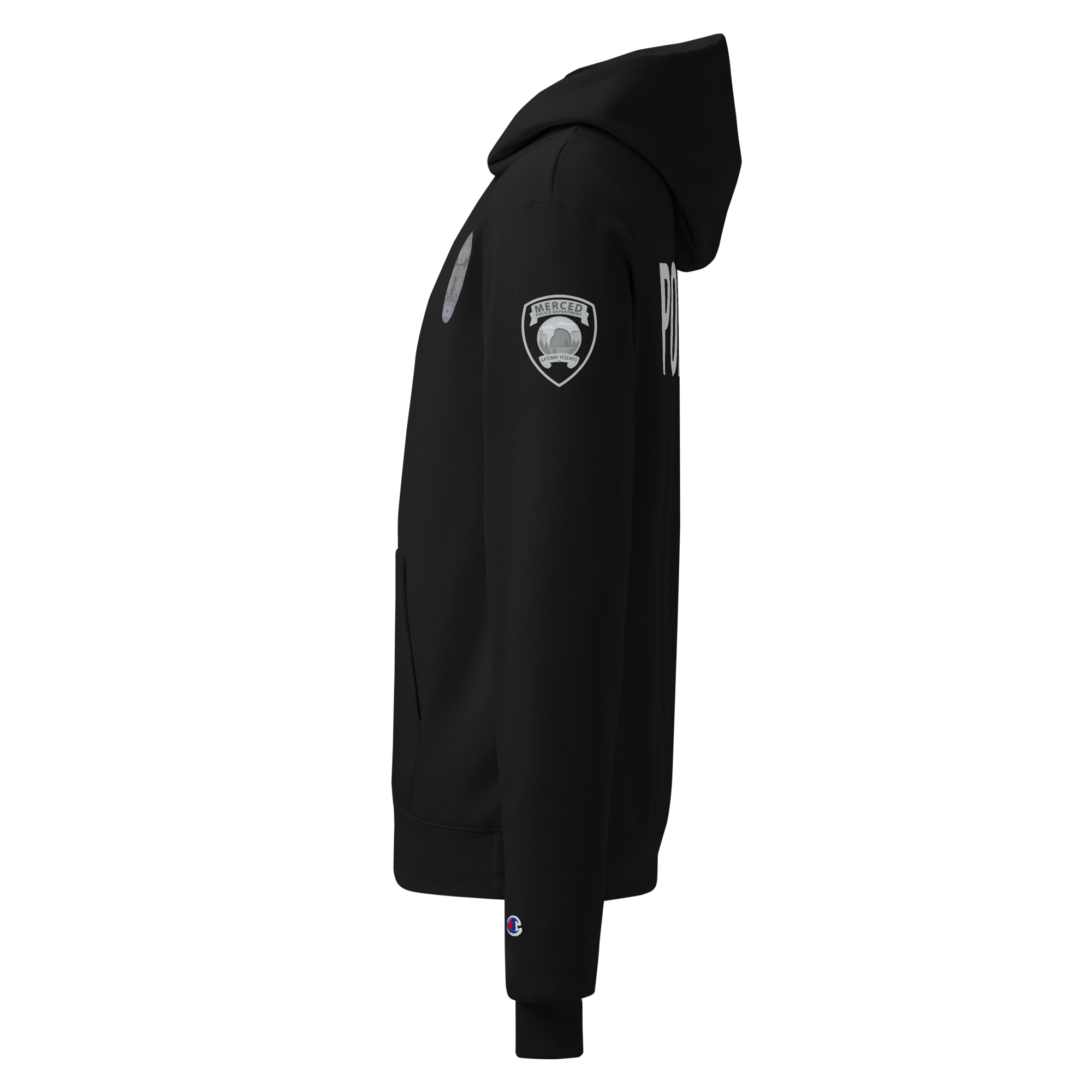 Detective Champion hoodie - Iron Sight Golf