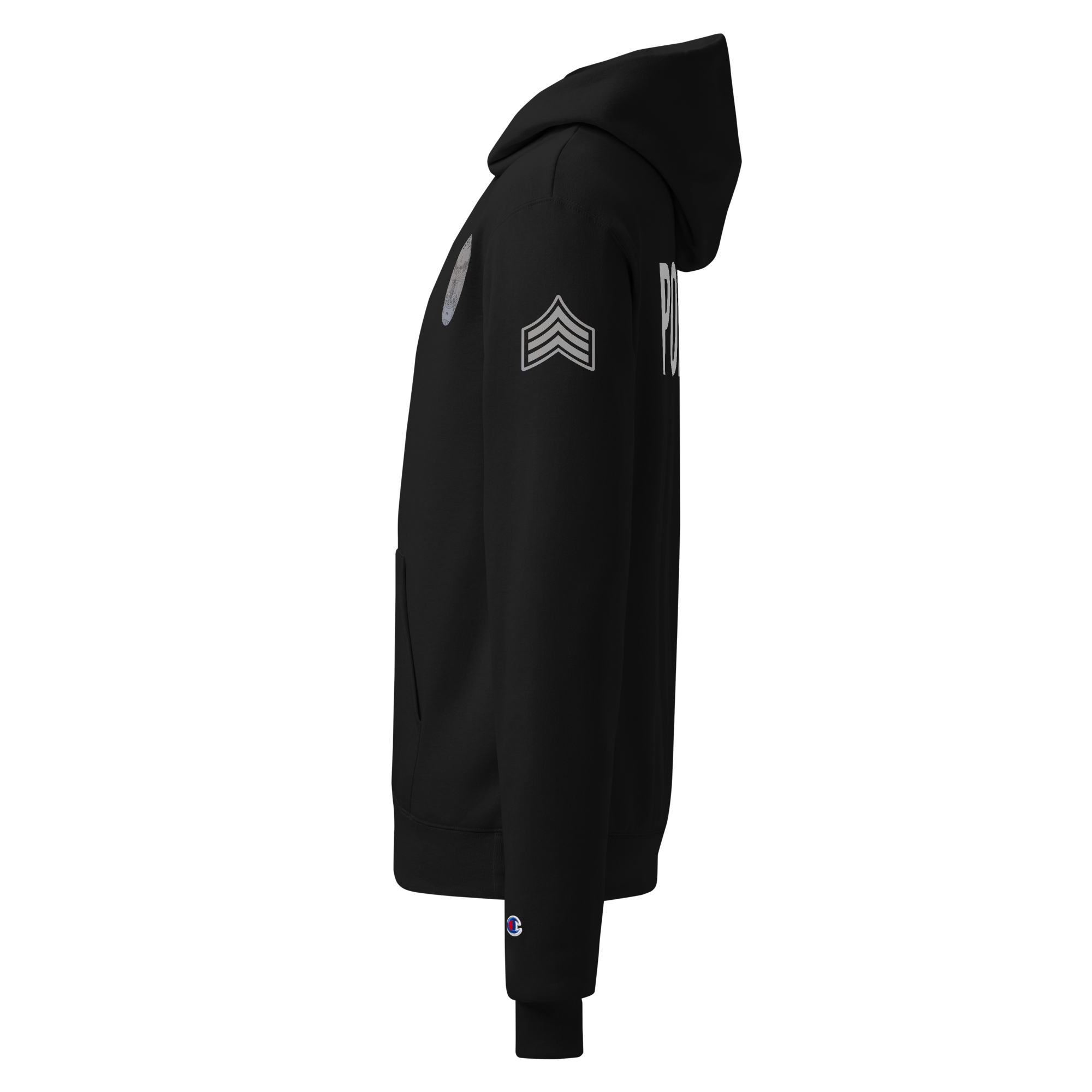 Sergeant "Champion" Hoodie - Iron Sight Golf