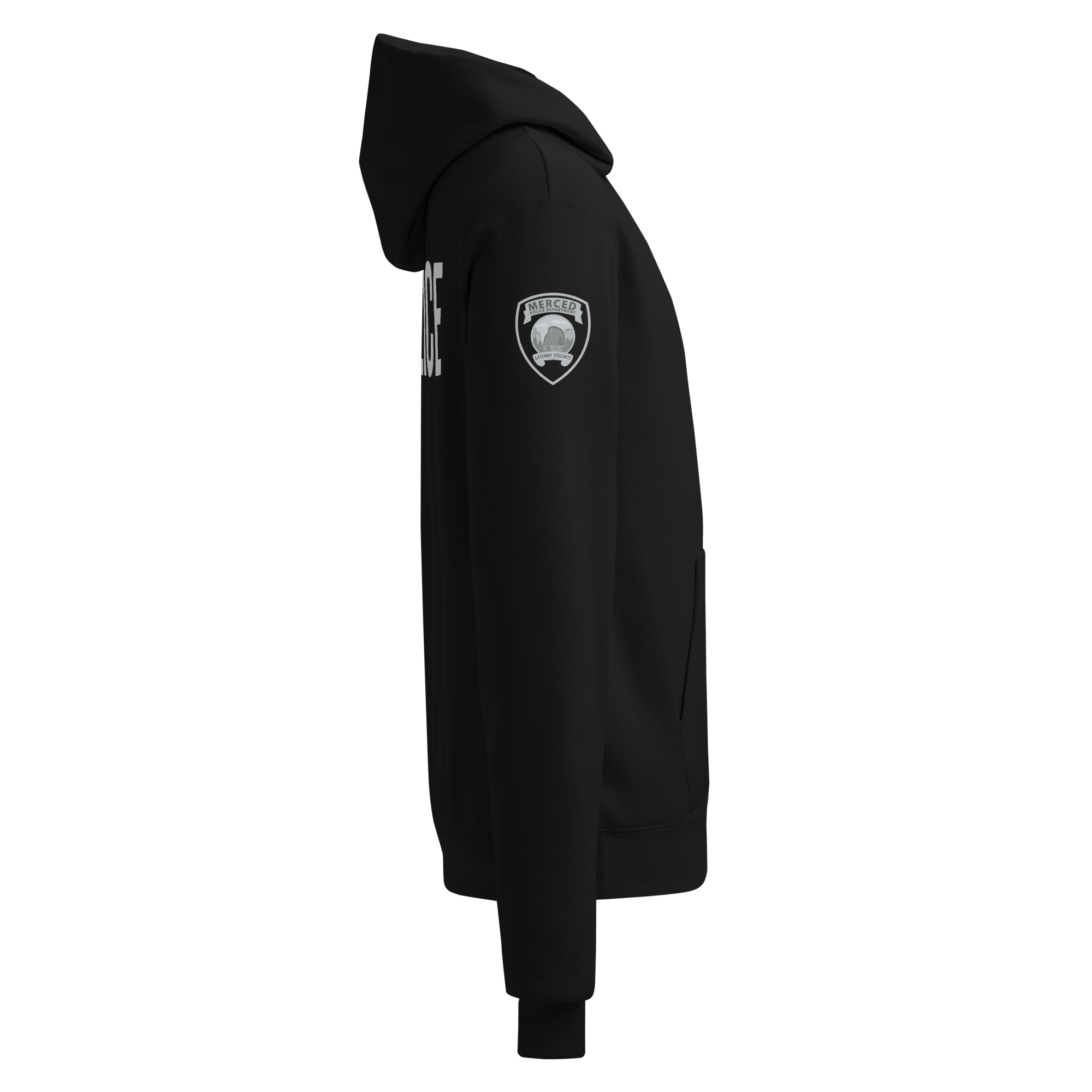 Detective Champion hoodie - Iron Sight Golf
