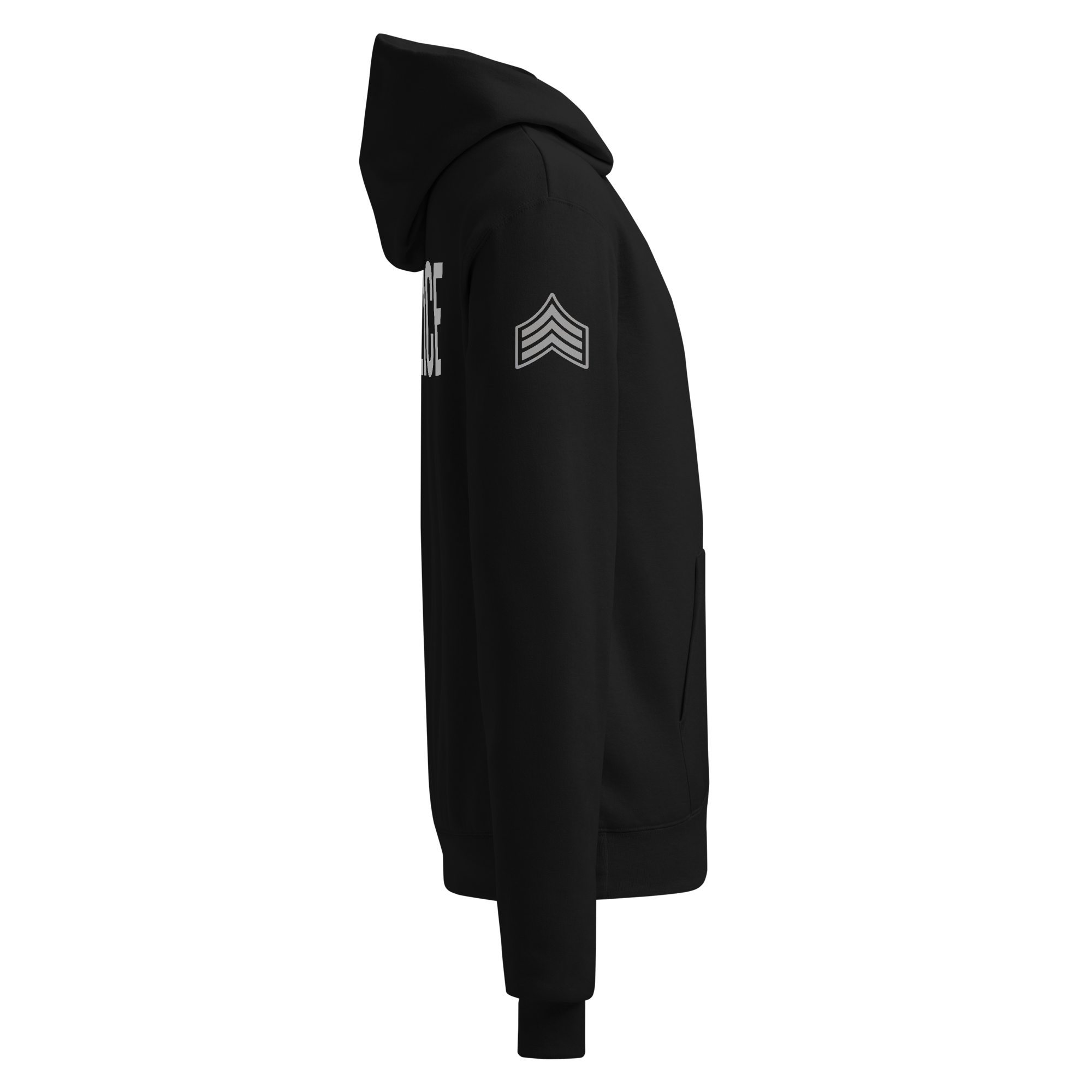 Sergeant "Champion" Hoodie - Iron Sight Golf
