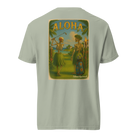 Aloha Cotton T-Shirt for Ultimate Comfort and Style - Iron Sight Golf