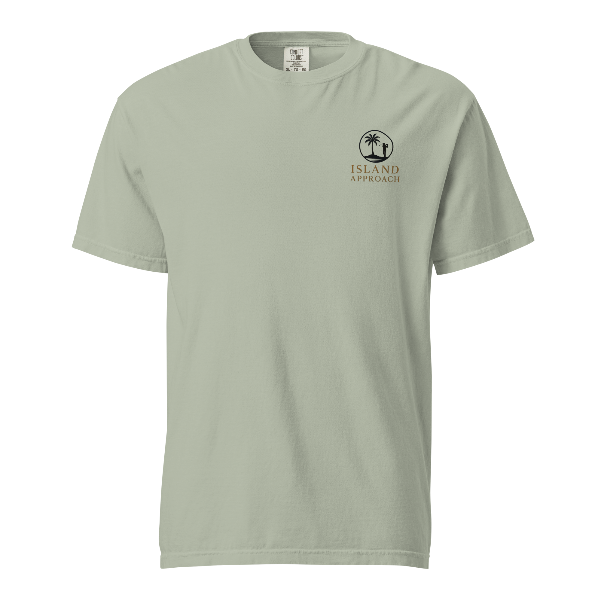 Birdie to my Bogey Tee - Essential Cotton Golf Shirt - Iron Sight Golf