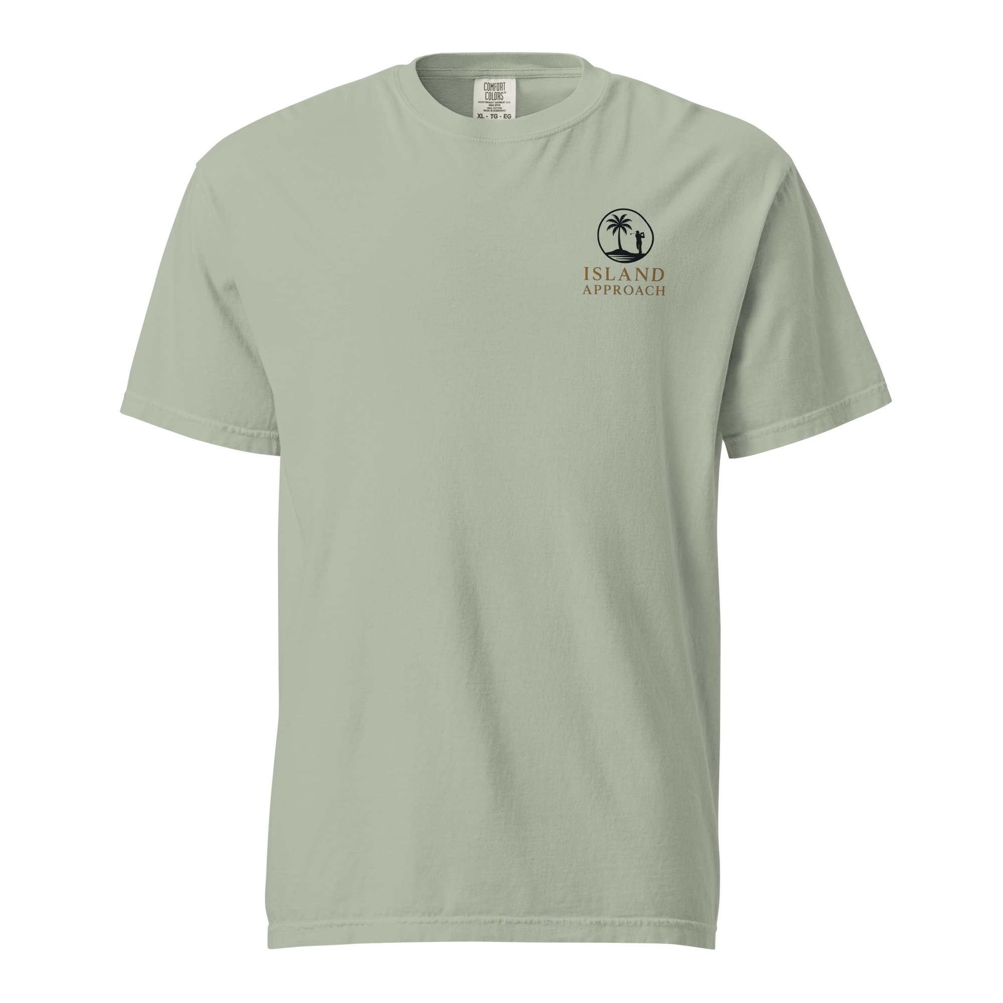 Aloha Cotton T-Shirt for Ultimate Comfort and Style - Iron Sight Golf