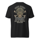 Iron Sight SWAT – Courage. Precision. Dedication. Cotton Tee - Iron Sight Golf
